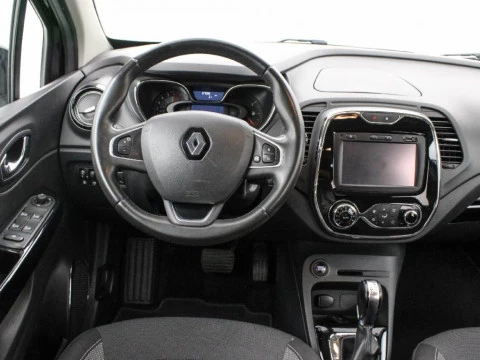 Renault Captur 1.2 TCE 120 ENERGY INTENS EDC 120 5P