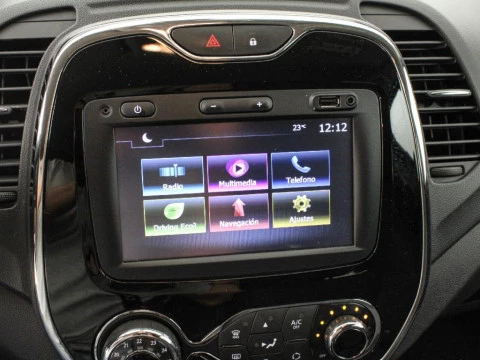 Renault Captur 1.2 TCE 120 ENERGY INTENS EDC 120 5P