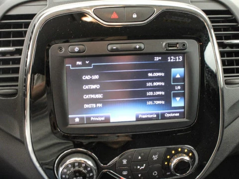 Renault Captur 1.2 TCE 120 ENERGY INTENS EDC 120 5P