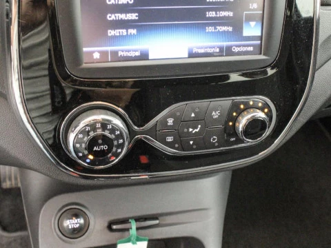 Renault Captur 1.2 TCE 120 ENERGY INTENS EDC 120 5P