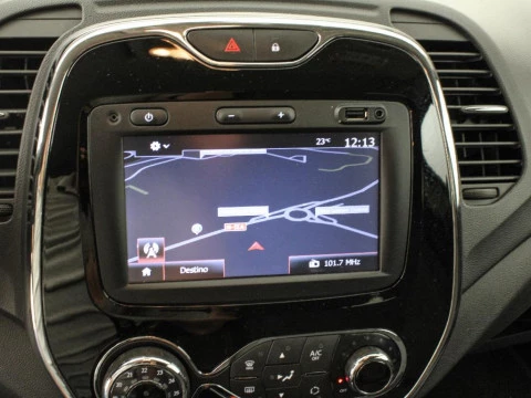 Renault Captur 1.2 TCE 120 ENERGY INTENS EDC 120 5P