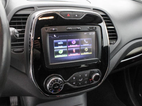 Renault Captur 1.2 TCE 120 ENERGY INTENS EDC 120 5P