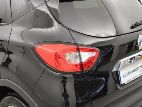 Renault Captur 1.2 TCE 120 ENERGY INTENS EDC 120 5P