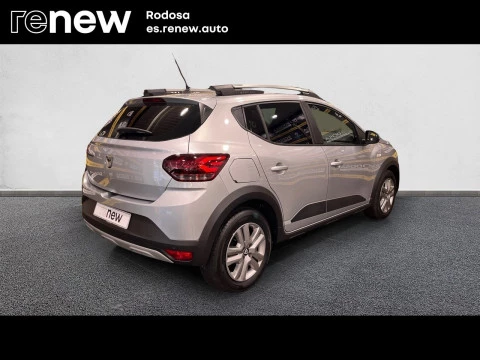 Renault Sandero Dacia  Stepway Comfort 100CV