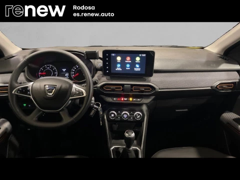 Renault Sandero Dacia  Stepway Comfort 100CV