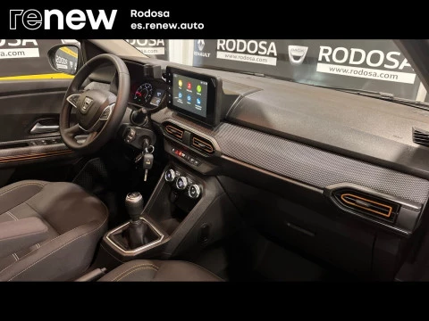 Renault Sandero Dacia  Stepway Comfort 100CV