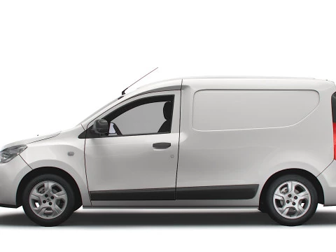 Dacia Dokker  Van 1.6 GLP Essential 80kW