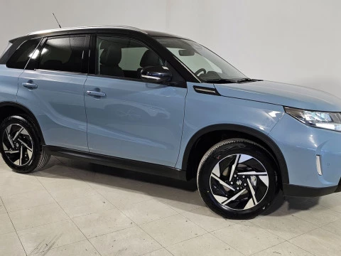 Suzuki Vitara 1.4 T S3 4WD Mild Hybrid