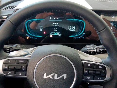 Kia Sportage 1.6 T-GDI MHEV 118KW BUSINESS DCT 5P