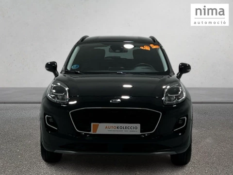 Ford Puma 1.0 EcoBoost 125cv Titanium MHEV Auto