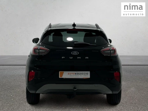 Ford Puma 1.0 EcoBoost 125cv Titanium MHEV Auto