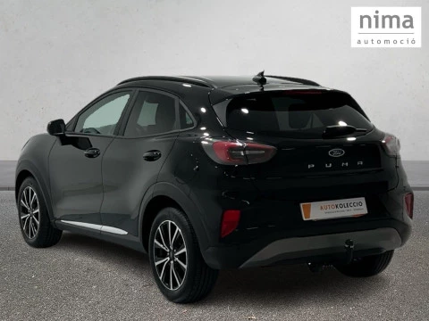 Ford Puma 1.0 EcoBoost 125cv Titanium MHEV Auto