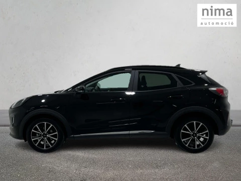 Ford Puma 1.0 EcoBoost 125cv Titanium MHEV Auto