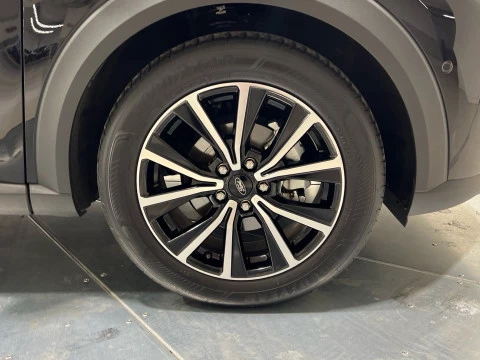 Ford Puma 1.0 EcoBoost 125cv Titanium MHEV Auto