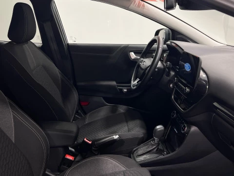 Ford Puma 1.0 EcoBoost 125cv Titanium MHEV Auto