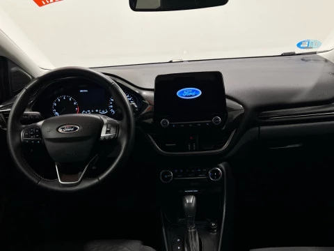 Ford Puma 1.0 EcoBoost 125cv Titanium MHEV Auto