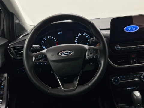 Ford Puma 1.0 EcoBoost 125cv Titanium MHEV Auto