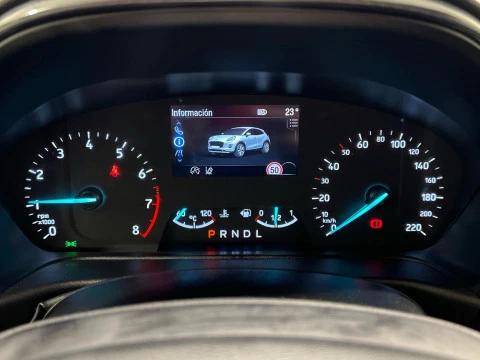 Ford Puma 1.0 EcoBoost 125cv Titanium MHEV Auto