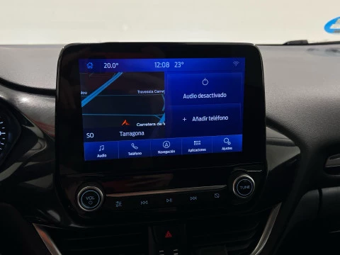 Ford Puma 1.0 EcoBoost 125cv Titanium MHEV Auto