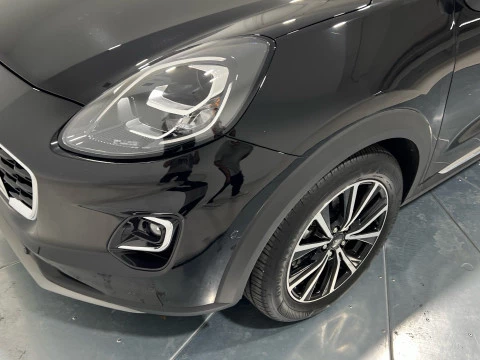 Ford Puma 1.0 EcoBoost 125cv Titanium MHEV Auto