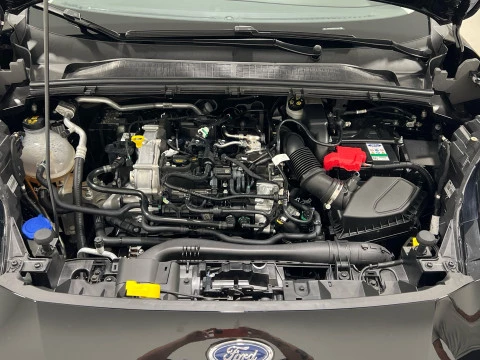 Ford Puma 1.0 EcoBoost 125cv Titanium MHEV Auto