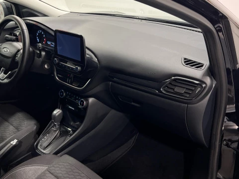 Ford Puma 1.0 EcoBoost 125cv Titanium MHEV Auto