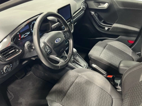 Ford Puma 1.0 EcoBoost 125cv Titanium MHEV Auto