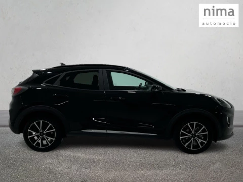 Ford Puma 1.0 EcoBoost 125cv Titanium MHEV Auto