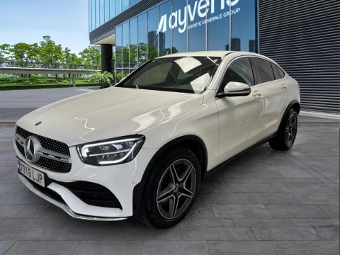 Mercedes-Benz GLC Coupé GLC 200 d 4MATIC