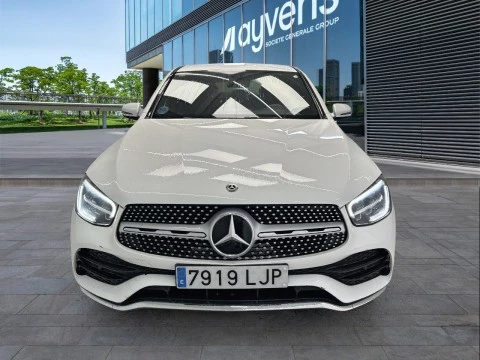 Mercedes-Benz GLC Coupé GLC 200 d 4MATIC