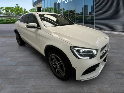 Mercedes-Benz GLC Coupé GLC 200 d 4MATIC