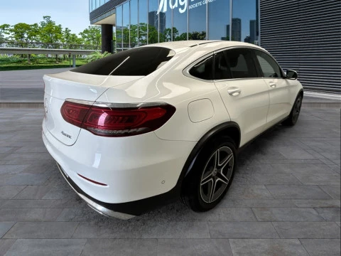 Mercedes-Benz GLC Coupé GLC 200 d 4MATIC