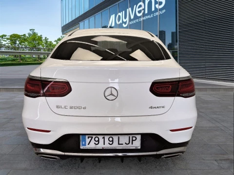 Mercedes-Benz GLC Coupé GLC 200 d 4MATIC