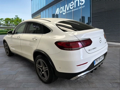 Mercedes-Benz GLC Coupé GLC 200 d 4MATIC