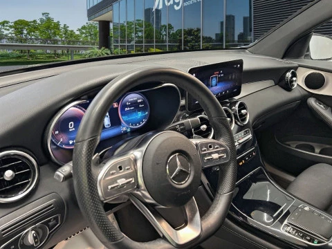Mercedes-Benz GLC Coupé GLC 200 d 4MATIC
