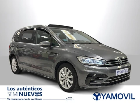 Volkswagen Touran Sport 1.8 TSI 132 kW (180 CV) DSG