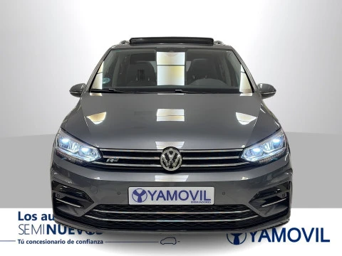 Volkswagen Touran Sport 1.8 TSI 132 kW (180 CV) DSG