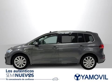 Volkswagen Touran Sport 1.8 TSI 132 kW (180 CV) DSG