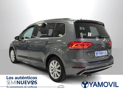 Volkswagen Touran Sport 1.8 TSI 132 kW (180 CV) DSG