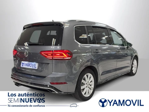 Volkswagen Touran Sport 1.8 TSI 132 kW (180 CV) DSG