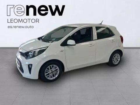 Kia Picanto 1.0 DPi 49kW (67CV) Concept Pack Comfort Kia Picanto 1.0 DPi 49kW (67CV) Concept Pack Comfort