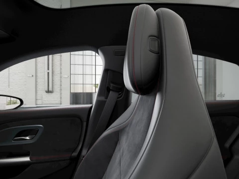 Mercedes-Benz Clase CLA  250+ con tecnología EQ