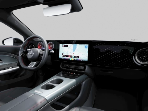 Mercedes-Benz Clase CLA  250+ con tecnología EQ