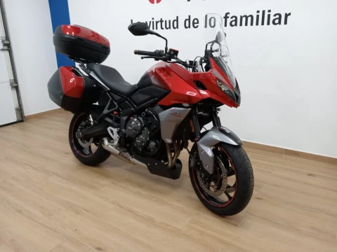 Triumph Tiger Sport