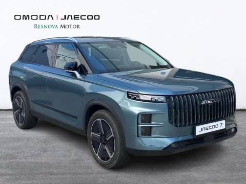 Jaecoo 7 Select 1.6 TGDI 108kW (145CV) FWD