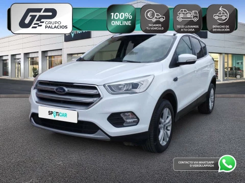 Ford Kuga Trend+ 1.5 EcoBoost 88kW (120CV) 4x2