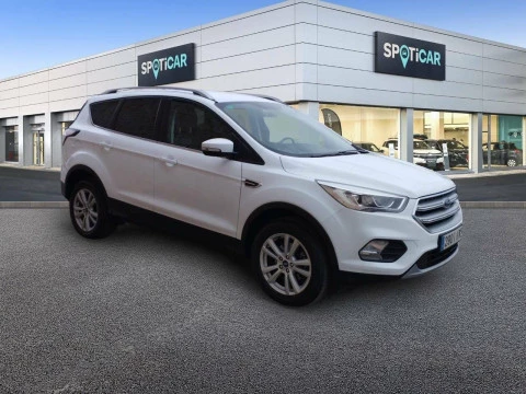 Ford Kuga Trend+ 1.5 EcoBoost 88kW (120CV) 4x2