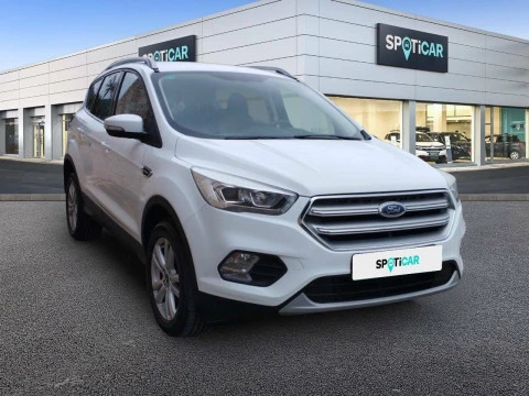 Ford Kuga Trend+ 1.5 EcoBoost 88kW (120CV) 4x2