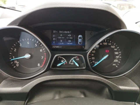 Ford Kuga Trend+ 1.5 EcoBoost 88kW (120CV) 4x2