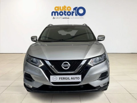 Nissan Qashqai dCi 85 kW (115 CV) E6D DCT N-STYLE